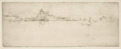 Pequena saudação de James McNeill Whistler