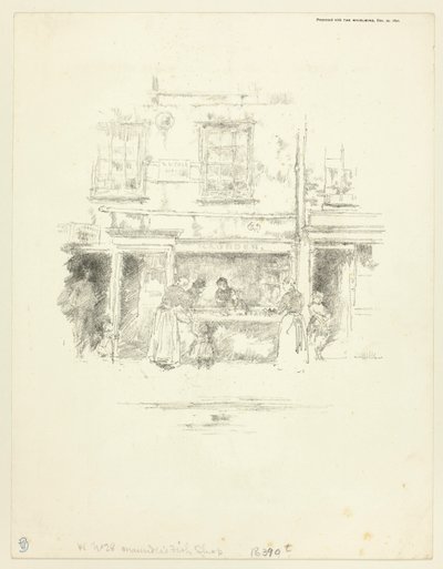  de James McNeill Whistler