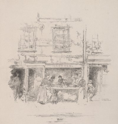  de James McNeill Whistler