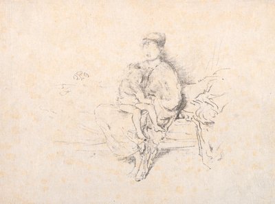 Mãe e filho, n.º 2 de James McNeill Whistler