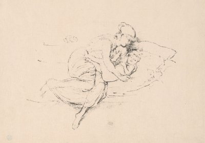 Mãe e filho, n.º 3 de James McNeill Whistler
