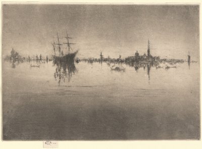 Noturna de James Abbott McNeill Whistler