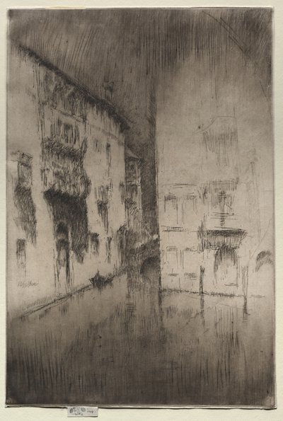  de James McNeill Whistler
