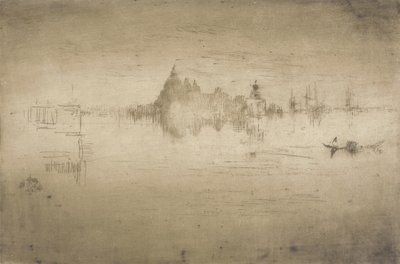 Noturno: Salute de James McNeill Whistler