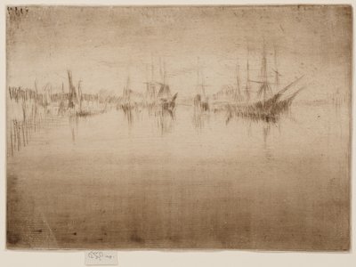  de James McNeill Whistler