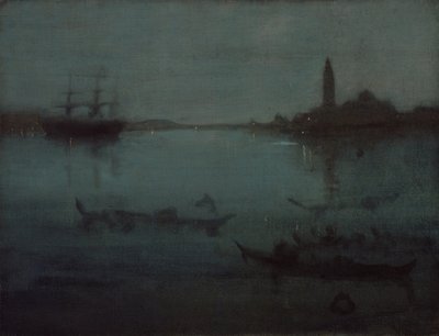  de James McNeill Whistler