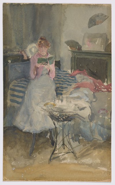 Nota Rosa – A Noveleta de James Abbott McNeill Whistler