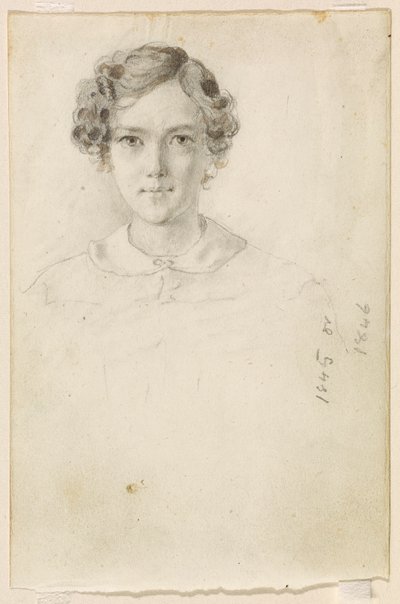 Retrato de Whistler de James Abbott McNeill Whistler