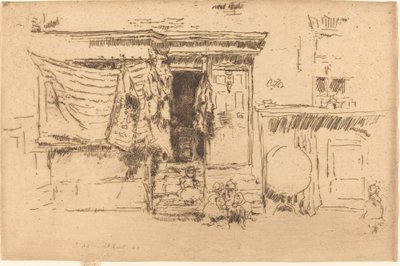 Loja de trapos, Milman