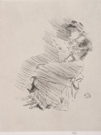 Leitura de James McNeill Whistler