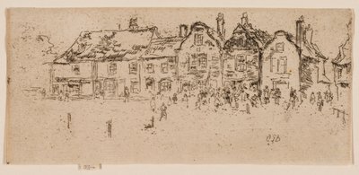 Exército da Salvação, Sanduíche de James Abbott McNeill Whistler