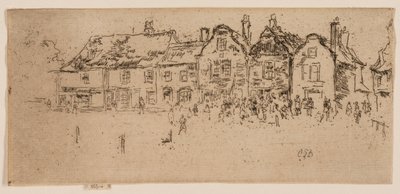 Exército da Salvação, Sanduíche de James Abbott McNeill Whistler