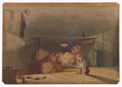 Senhorio de Sam Weller na Frota de James Abbott McNeill Whistler