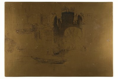 São Brás de James McNeill Whistler