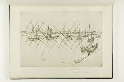 São Jorge de James McNeill Whistler