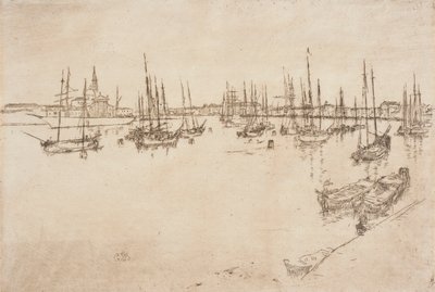 San Giorgio de James McNeill Whistler