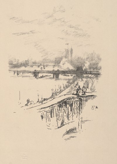  de James McNeill Whistler
