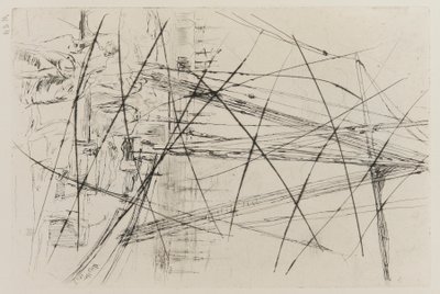 Envio em Liverpool de James Abbott McNeill Whistler