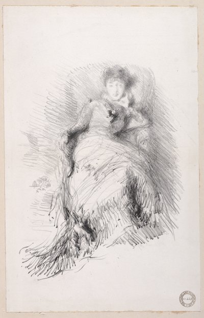 Estudo de James McNeill Whistler