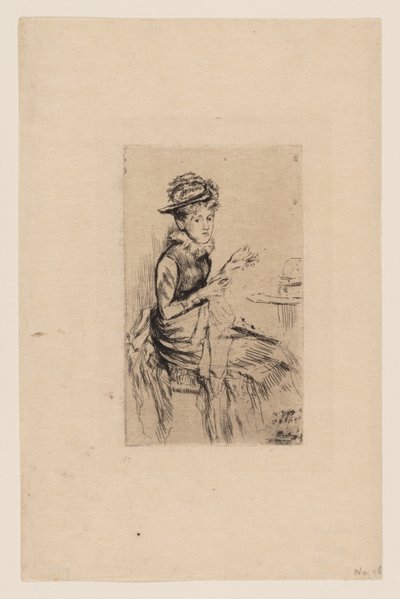 Tatuagem de James McNeill Whistler