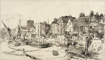  de James McNeill Whistler