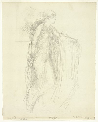 O boné de James Abbott McNeill Whistler