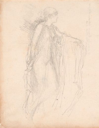 A tampa de James McNeill Whistler