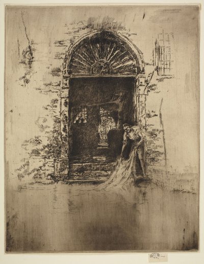 O tintureiro de James McNeill Whistler