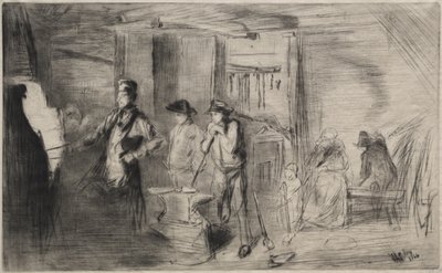  de James McNeill Whistler