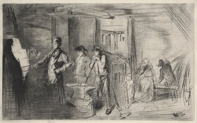  de James McNeill Whistler