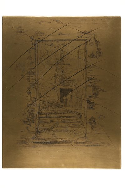 O Jardim de James McNeill Whistler