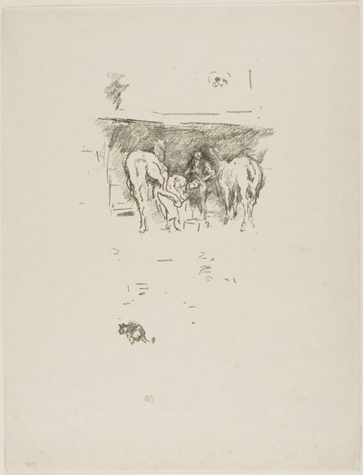 O bom sapato de James Abbott McNeill Whistler