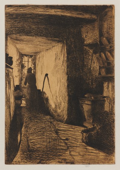 A cozinha de James McNeill Whistler