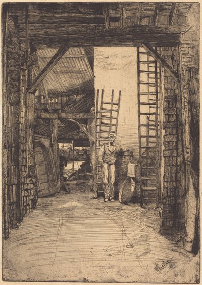  de James McNeill Whistler