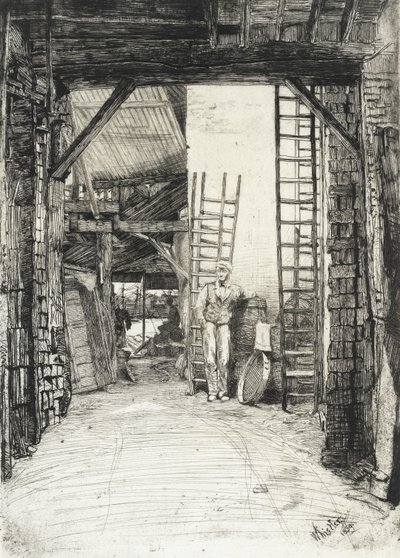  de James McNeill Whistler