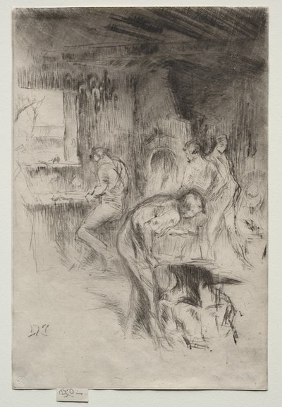  de James McNeill Whistler
