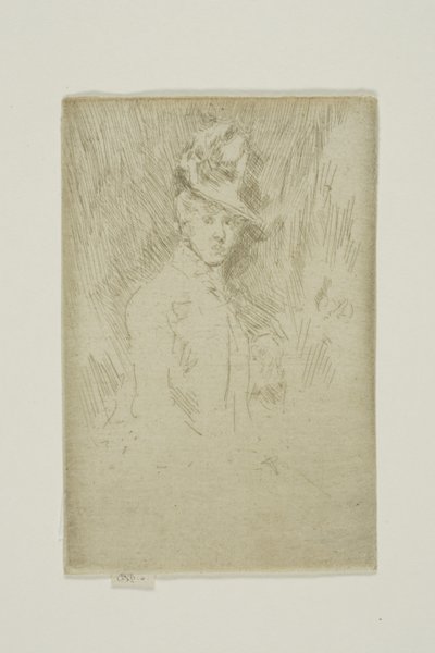 O pequeno chapéu de James Abbott McNeill Whistler