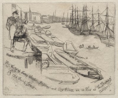  de James McNeill Whistler