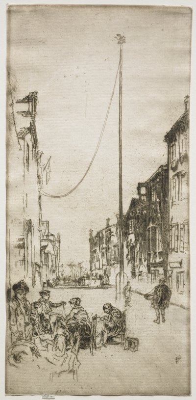  de James McNeill Whistler