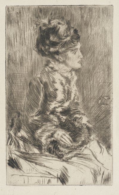 O regalo de James McNeill Whistler