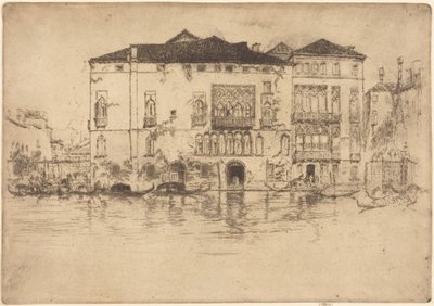  de James McNeill Whistler