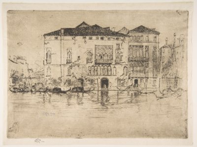  de James McNeill Whistler