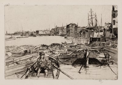  de James McNeill Whistler