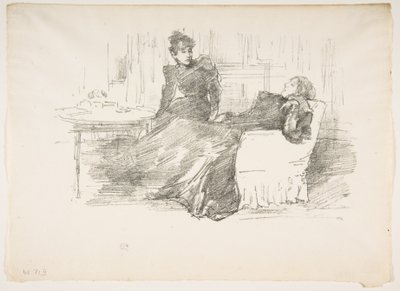  de James McNeill Whistler