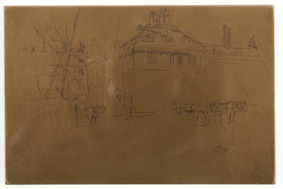 O templo de James Abbott McNeill Whistler