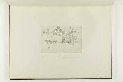 O Templo de James McNeill Whistler