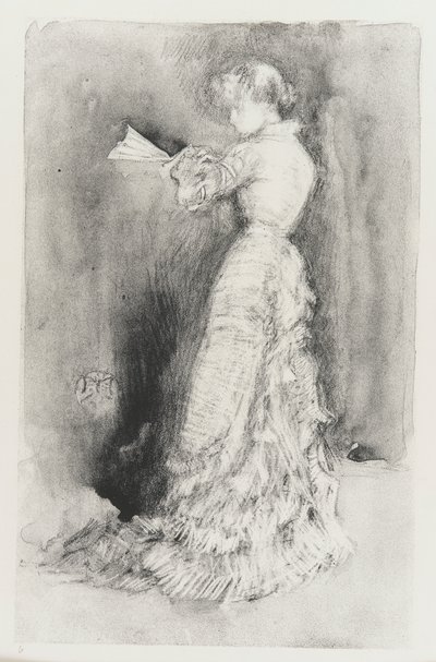 O banheiro de James Abbott McNeill Whistler