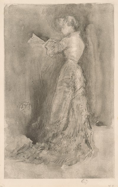 A casa de banho de James McNeill Whistler
