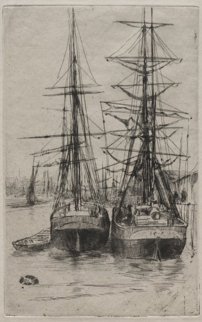 de James McNeill Whistler