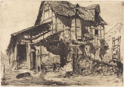 O cortiço inseguro de James Abbott McNeill Whistler
